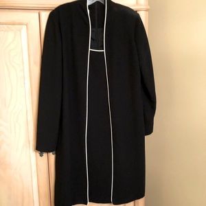 Jones New York Coat Dress